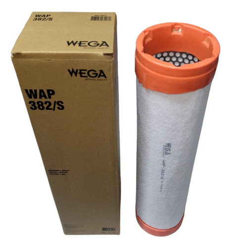 Kit Filtros Wega Para Mercedes Benz Accelo 2005 Hasta 2017