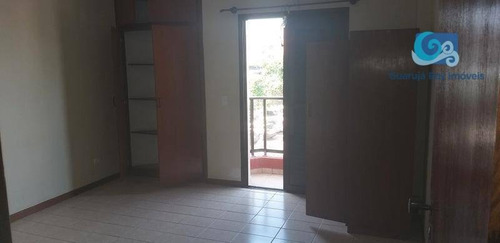 Imagem 3 de 7 de Apartamento À Venda - Praia Da Enseada - Guarujá - Ap4706