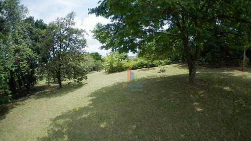 Chácara Com 2 Dormitórios À Venda, 6645 M² Por R$ 875.000,00 - Lagos De Shanadu - Indaiatuba/sp - Ch0055