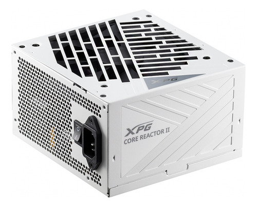 Fuente De Poder Adata Xpg Core Reactor Ii 80 Plus Gold Blanc