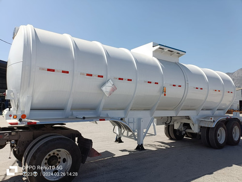 Autotanque Pipa 31,500 Lts Financiamiento Mod 2025