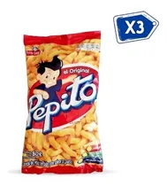 Comprar Pepito El Original 80g Snacks Mojitos Bodegón