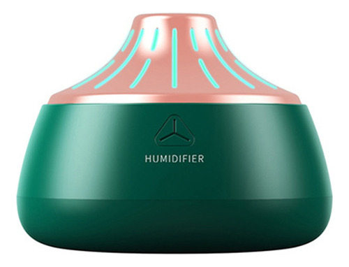 Humidificador De Aromaterapia C Car Usb Home Desktop Purific