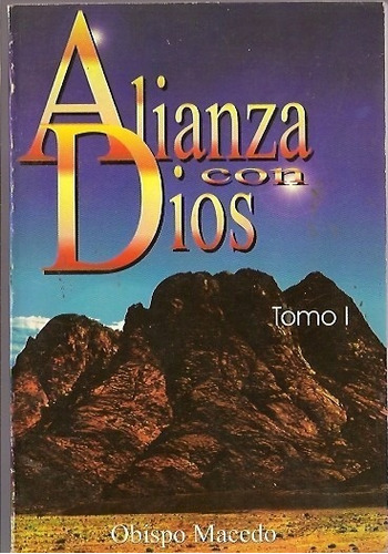 Alianza Con Dios - Obispo Macedo (tomo 1)  Pgs 144