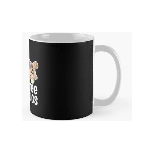 Taza La Lucha Libre Divertida, Los Abrazos Libres, Los Hombr