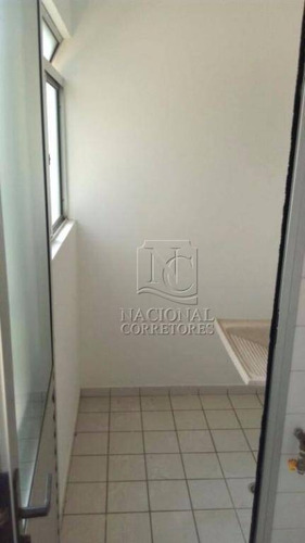 Apartamento Residencial À Venda, Assunção, São Bernardo Do Campo. - Ap5289