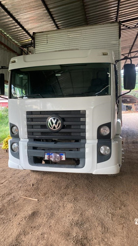 Imagem 5 de 8 de Volkswagen 24250 4 Eixo Bau