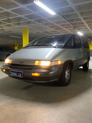 1991 Chevrolet Lumina Apv  - Placa Preta!