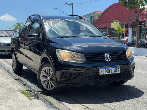 Volkswagen Saveiro 1.6 Trendline Cab. Dupla Total Flex 2p
