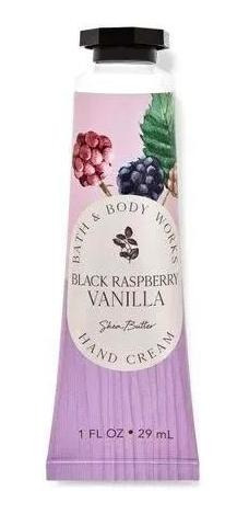 Crema De Manos Black Raspberry Vanilla