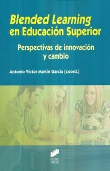 Libro Blended Learning En Eduacion Superior Perspectiv Nuevo