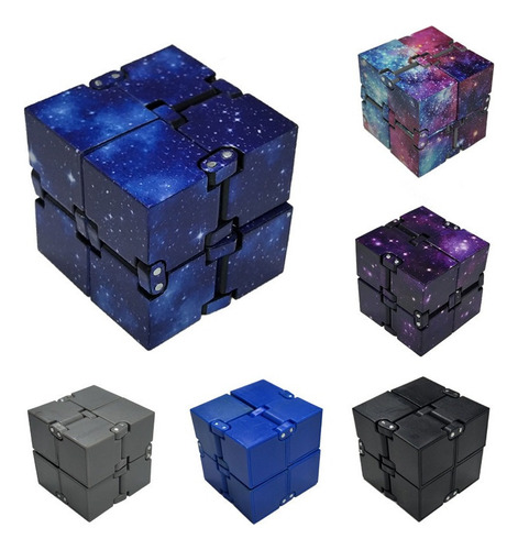 Cubo Infinito, Cubo De Descompresión Infinita