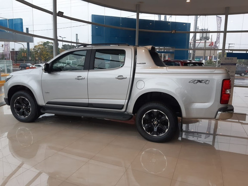 Imagen 3 de 18 de Chevrolet S10 Cab.doble 2.8 Turbo Diesel 4x4 High Country At