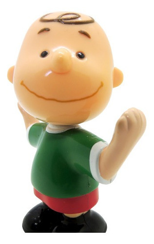 Snoopy Charly Brown Mc Donalds 90s Peanuts Madtoyz