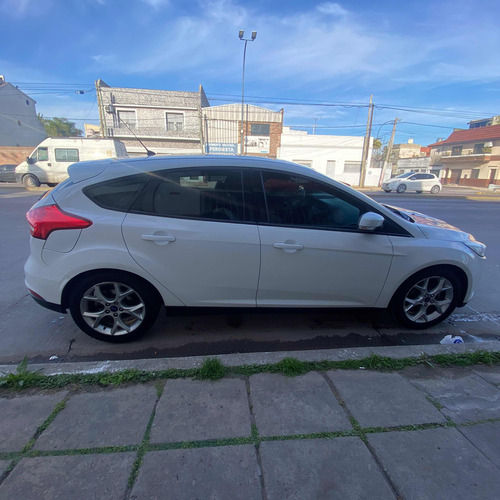Ford Focus III 2.0 Se Plus At6