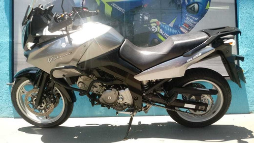 V Strom 650 Xt Ano 2012 Fazemos Financiamentos