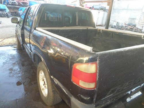 Sucata S10 2.5 Diesel 4x4 98 Para Retirada De Peças