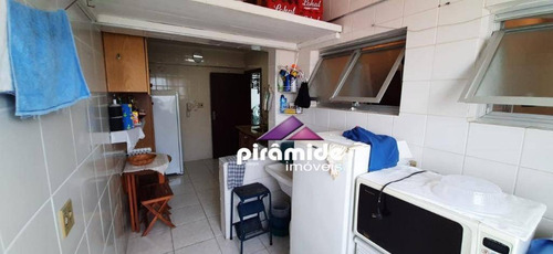 Imagem 11 de 22 de Cobertura À Venda, 168 M² Por R$ 600.000,00 - Indaiá - Caraguatatuba/sp - Co0155