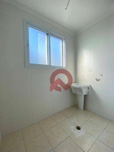 Imagem 25 de 25 de Apartamento Com 3 Dormitórios À Venda, 116 M² Por R$ 500.000,00 - Canto Do Forte - Praia Grande/sp - Ap0438