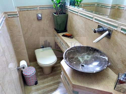Imagem 5 de 15 de Apartamento No Ipiranga Com 180m², 4 Dormitórios Sendo 3 Suítes, Lavabo, Terraço, 2 Vagas. - Em50681