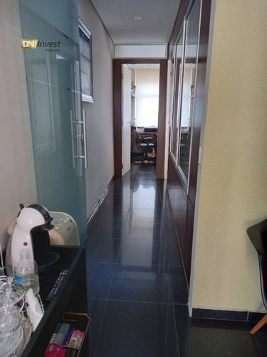 Imagem 3 de 12 de Sala A Venda No Bairro Jardim São Paulo Em Guarulhos - Sp. - 1660-1