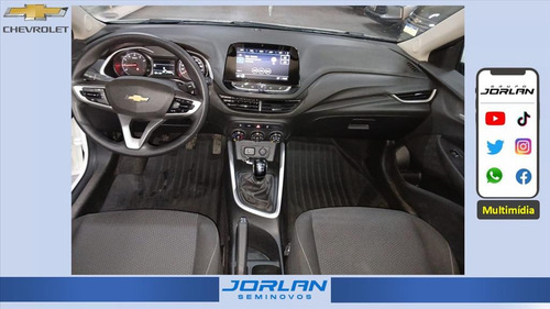 Chevrolet Onix 1.0 FLEX LT MANUAL