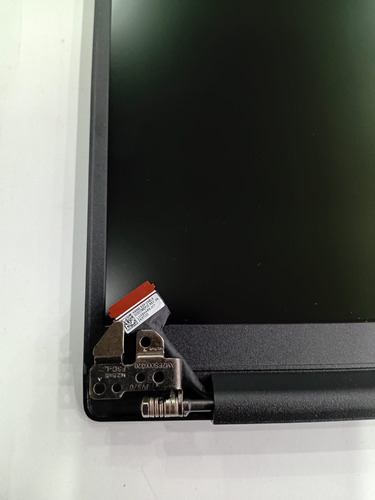Tampa Completa Para Notebook Lenovo V15 Gen2 15.6 Preto Preto