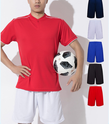 Short Deportivo Poliester Liso Unisex Para Estampar