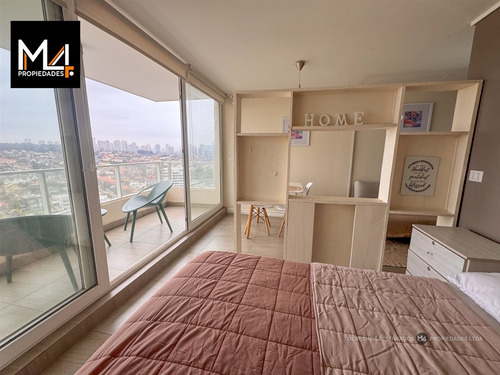 Departamento (loft) En Venta De 1 Ambiente. En Concón