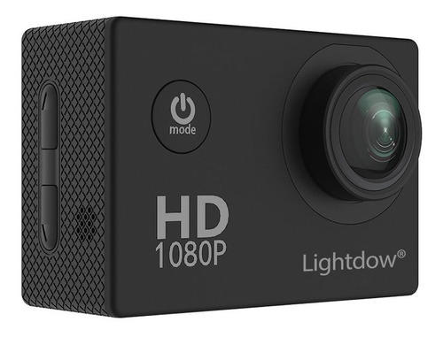 Cámara Deportiva Hd Lightdow Ld4000 (negra)