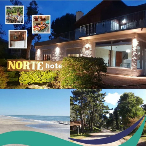 Hotel En Villa Gesell Z Norte. 150 Mts Playa Semana Santa