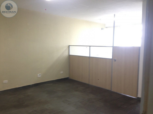 Imagem 2 de 6 de Sala Comercial Para Alugar No Bairro Jardim São Paulo Em - 111-2