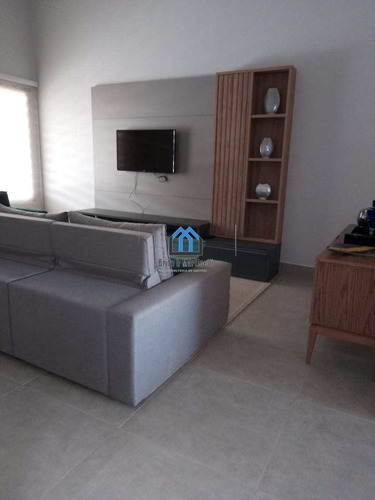 Imagem 2 de 14 de Casa De Condomínio Com 2 Dorms, Condomínio Residencial Tecoara, Taubaté - R$ 870 Mil, Cod: 602 - V602
