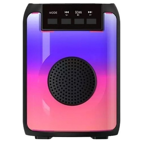 Bocinas Portátil Altavoces Impermeable Rgb Bluetooth 5.1