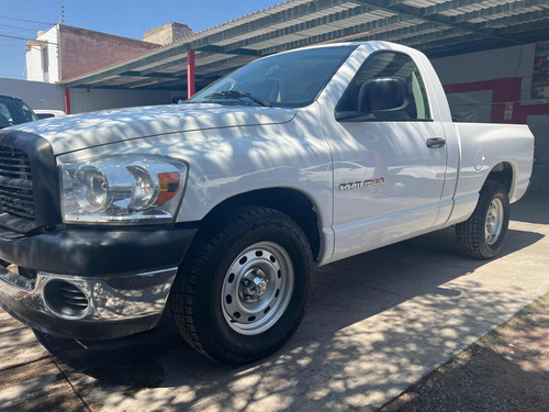 Dodge Ram 1500 Pickup St 5vel Aa Mt