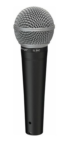 Microfono Behringer Sl84c Cardioide Dinamico Vocal