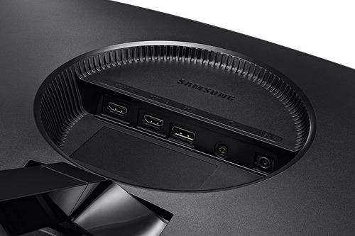 Imagen 6 de 8 de Samsung Odyssey Crg5 Monitor Gamer Curvo 1800r 144hz 24 In