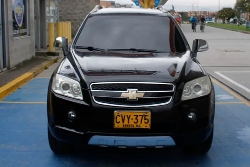 Chevrolet Captiva 3.2 C 100