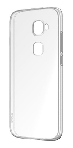 Imagen 1 de 8 de Funda De Silicona Huawei G8 Transparente Original Nuevo