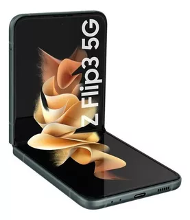 Samsung Galaxy Z Flip3 128 Gb Verde8 Gb Ram (clase B)