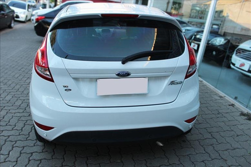 Ford Fiesta 1.6 Sel Hatch 16v