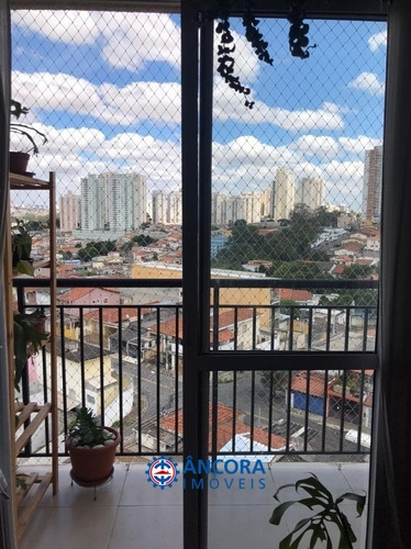 Imagem 5 de 15 de Apartamento 50 M² 02 Dormitórios Vila Paulista - 4631-1