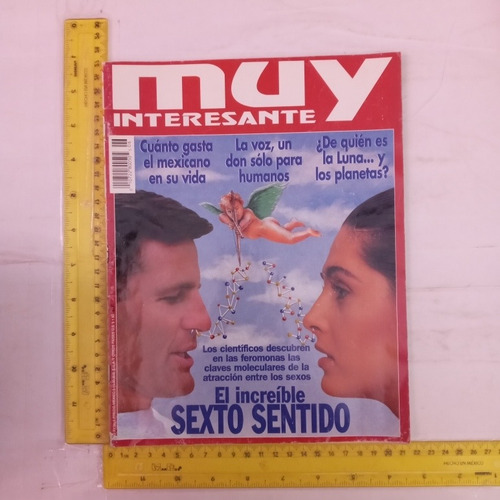 Revista Muy Interesante El Número 6 Mayo 2000 (Usado)