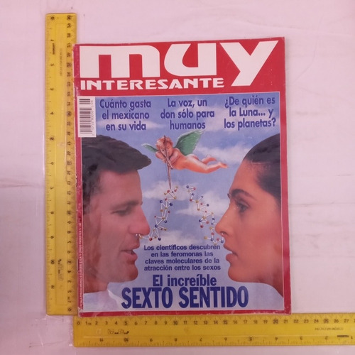 Revista Muy Interesante El Número 6 Mayo 2000