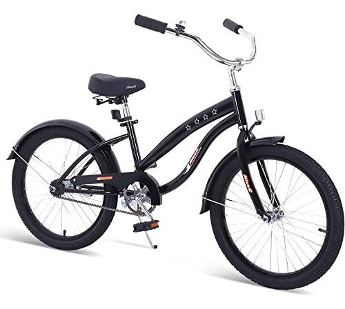 Bicicleta De Crucero Para Niños + Bicicleta Bmx De Entrenami