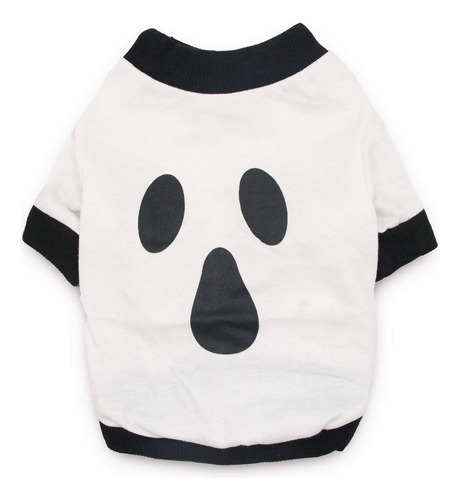 Droolingdog - Camiseta Divertida De Halloween Para Perros P.