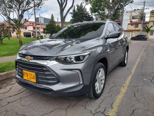 Chevrolet Tracker 1.2 Turbo