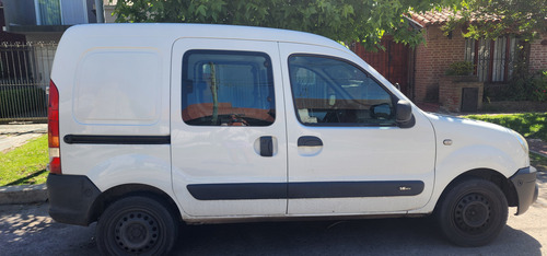 Renault Kangoo 1.6 2 Confort 5as Aa Da Svt 1plc