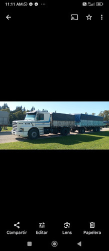 Scania 113h 360 Md 1995