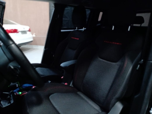 Jeep Renegade Diesel Blindado